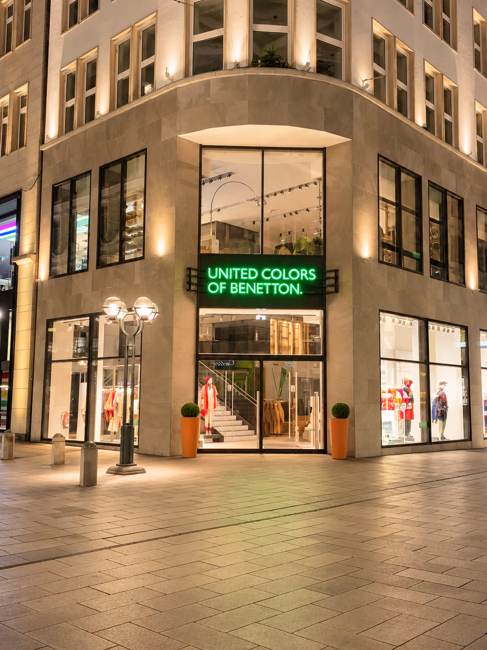 United Colors of Benetton in 20095 Hamburg