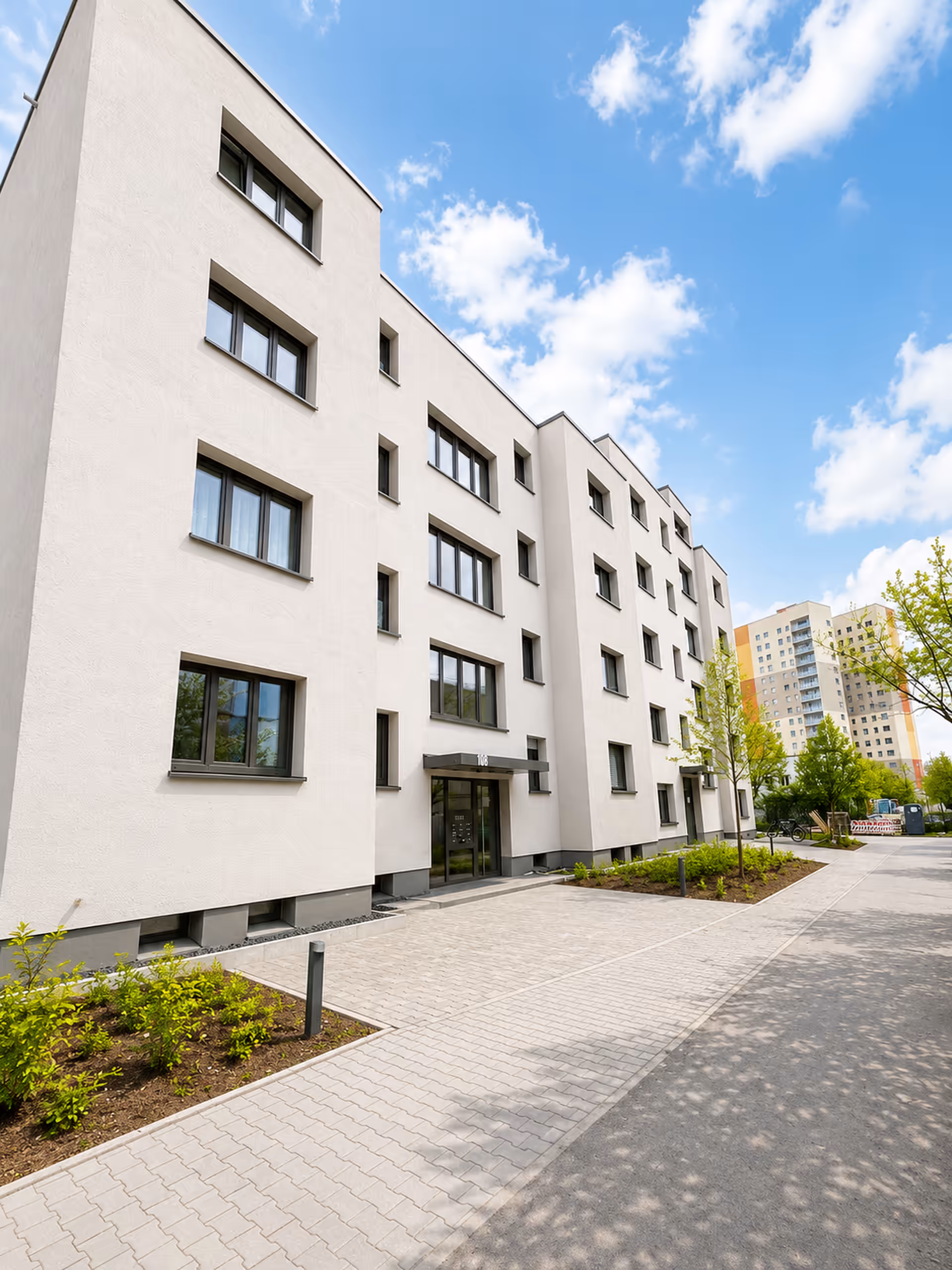 48 Wohneinheiten in 63225 Langen