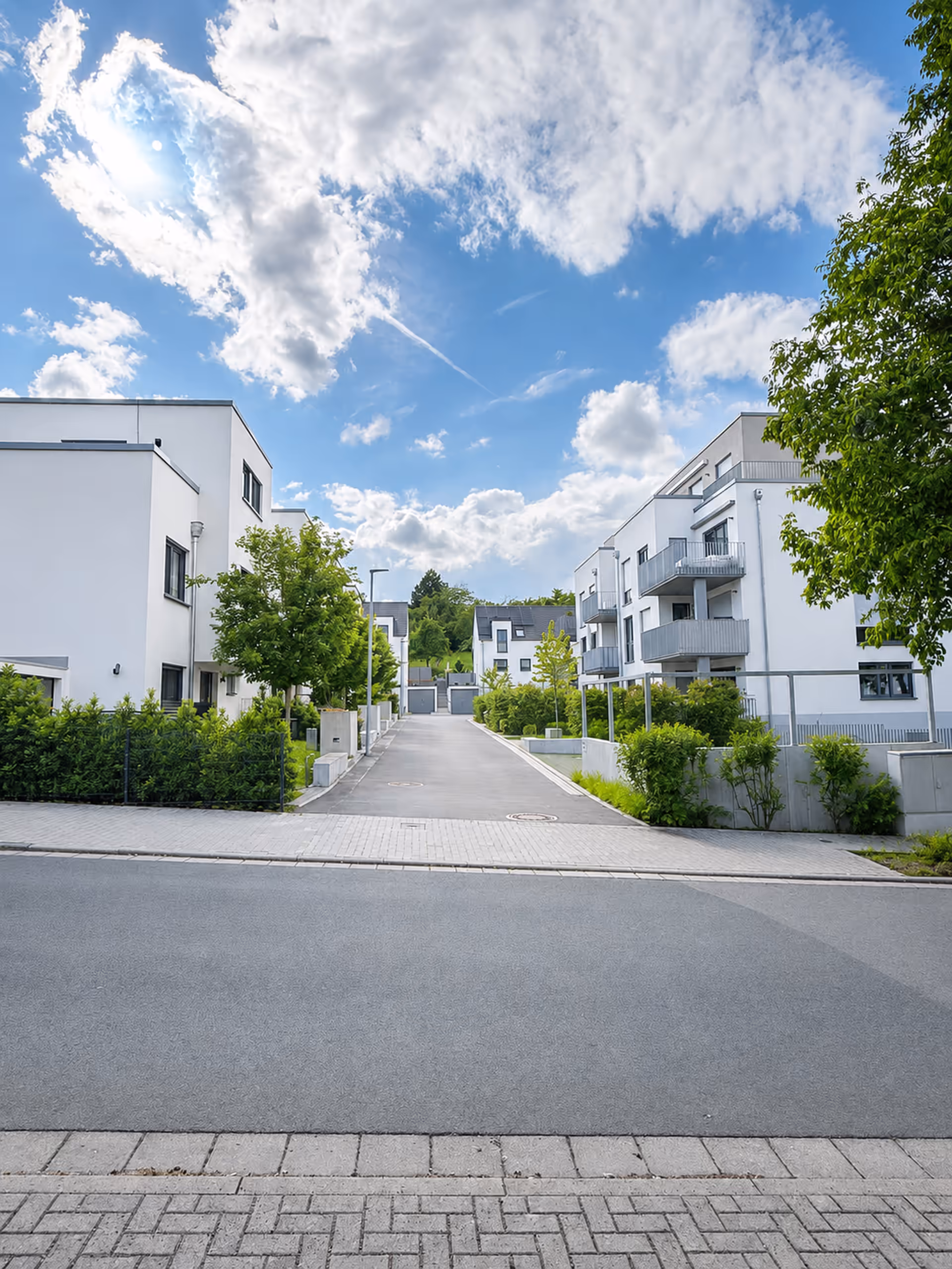 11 Wohnungen im Mehrfamilienhaus in 61137 Schöneck