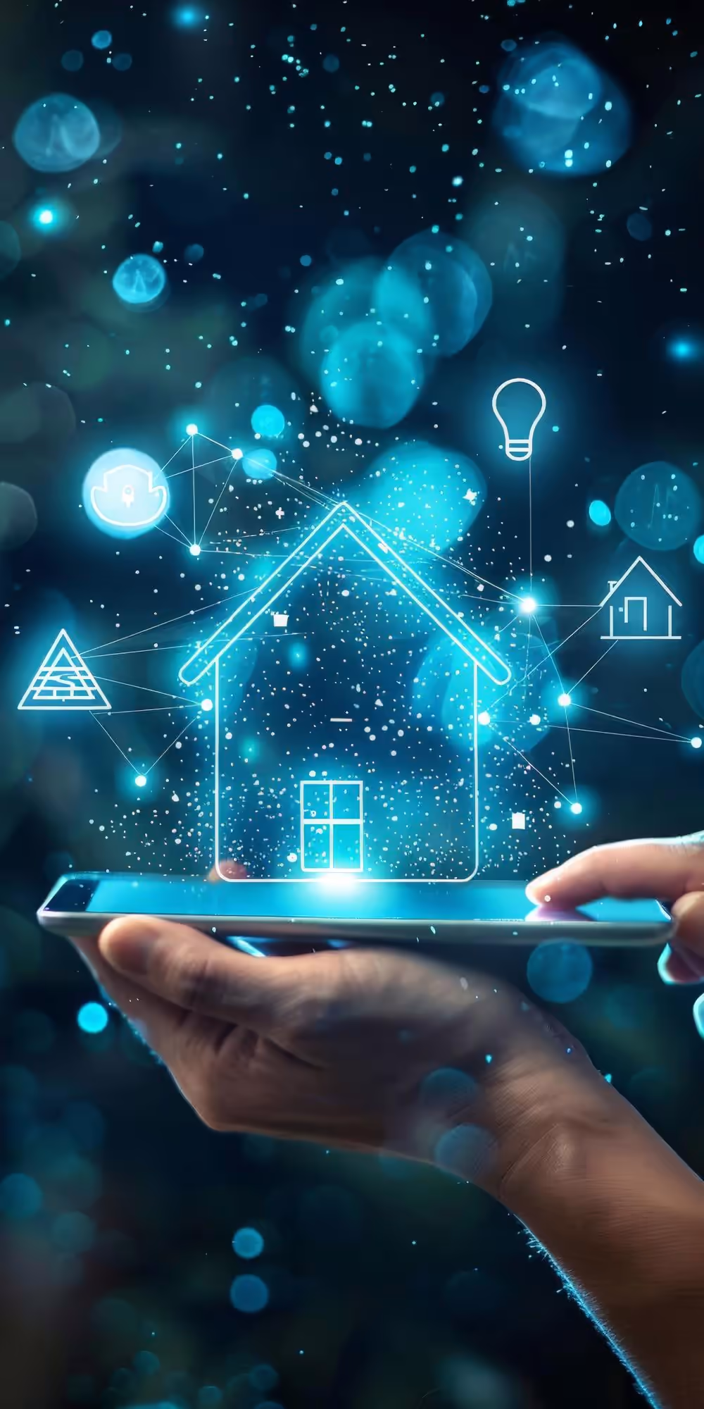 KNX Smart Home Umsetzung