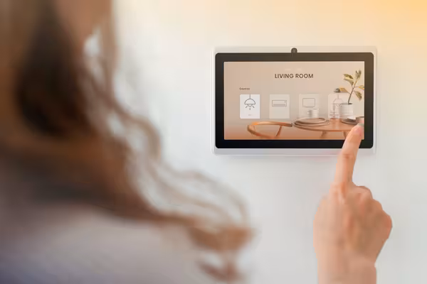 KNX Smart Home