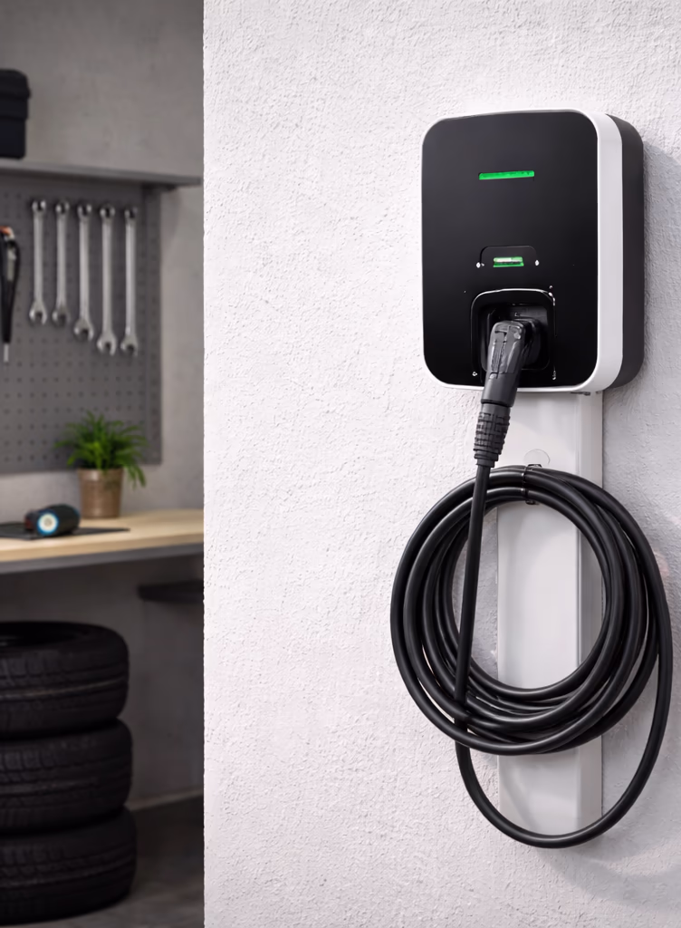 Wallbox Elektro Stark
