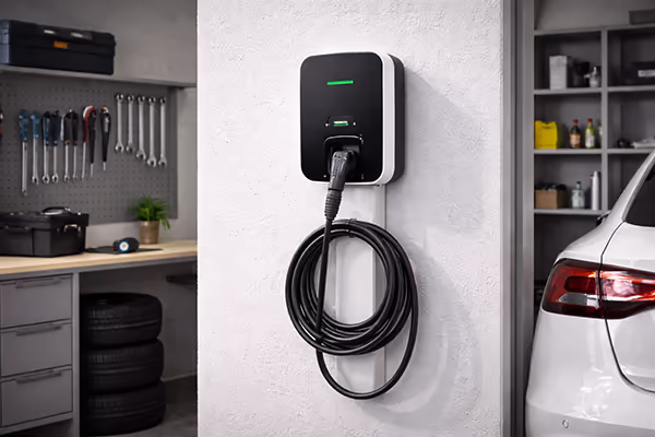 Wallbox Installation